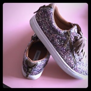 Steve Madden GLITTER Sneakers